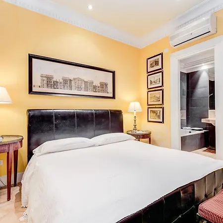 Apartment Rsh Augustus Luxury Rom