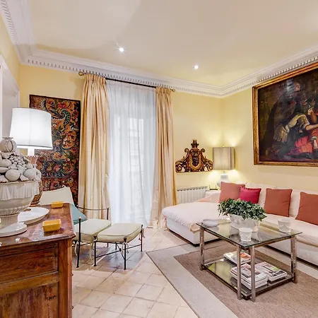 Rsh Augustus Luxury Apartment Rom