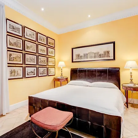 Rsh Augustus Luxury Apartment Rom