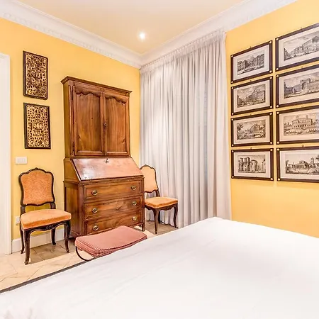 Rsh Augustus Luxury Apartmán *