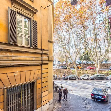 Rsh Augustus Luxury Apartmán Řím
