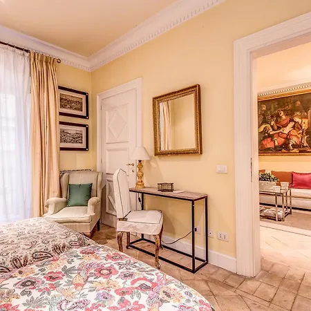 Rsh Augustus Luxury Řím